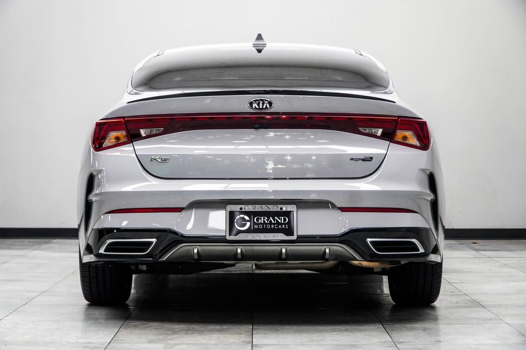 2021 Kia K5 GT-Line
