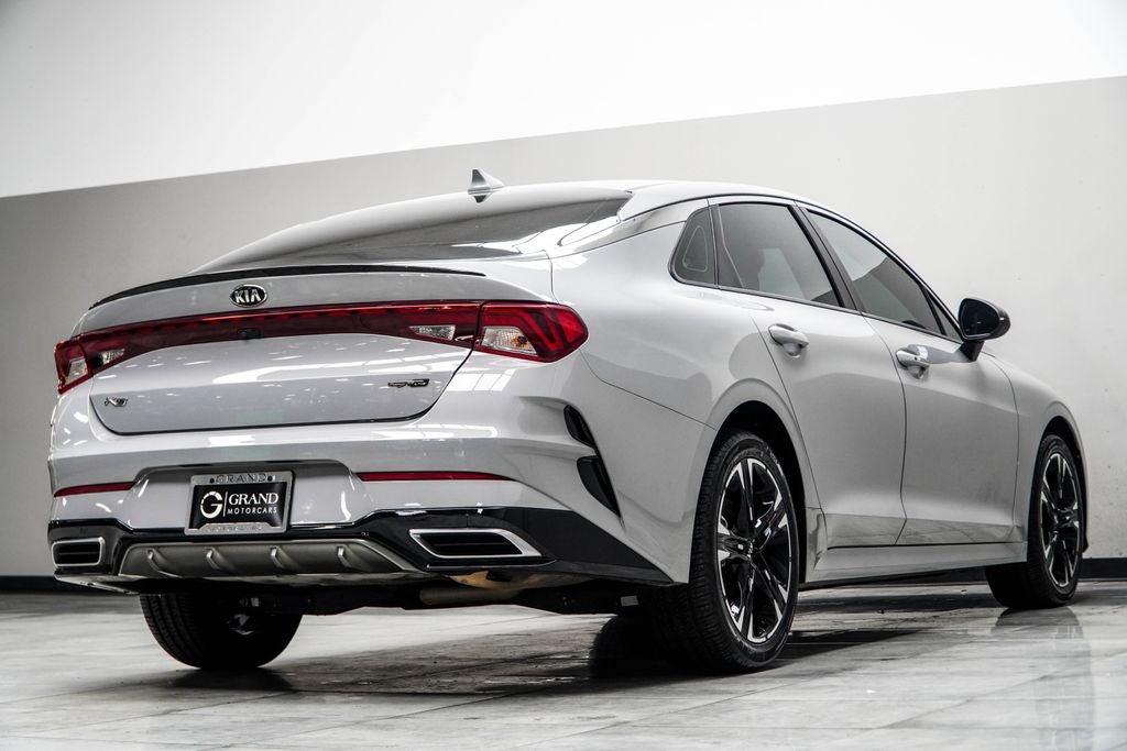 2021 Kia K5 GT-Line