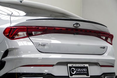 2021 Kia K5 GT-Line