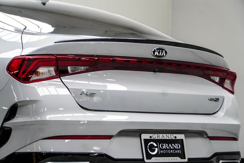 2021 Kia K5 GT-Line