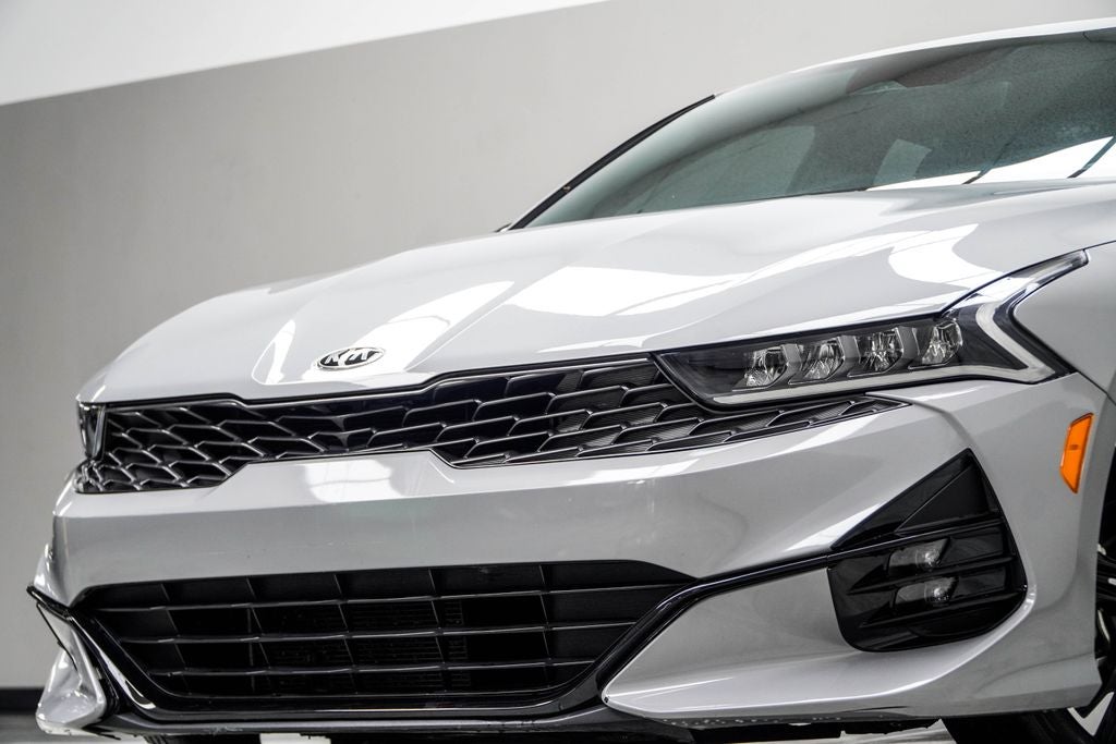 2021 Kia K5 GT-Line