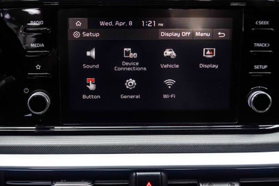 2021 Kia K5 GT-Line