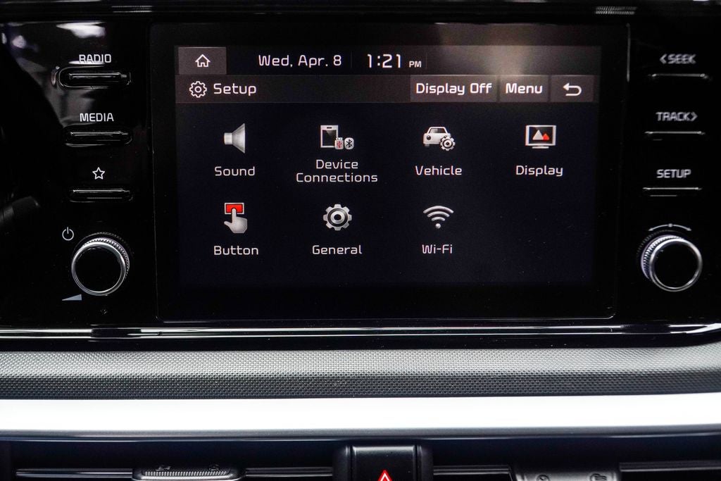 2021 Kia K5 GT-Line