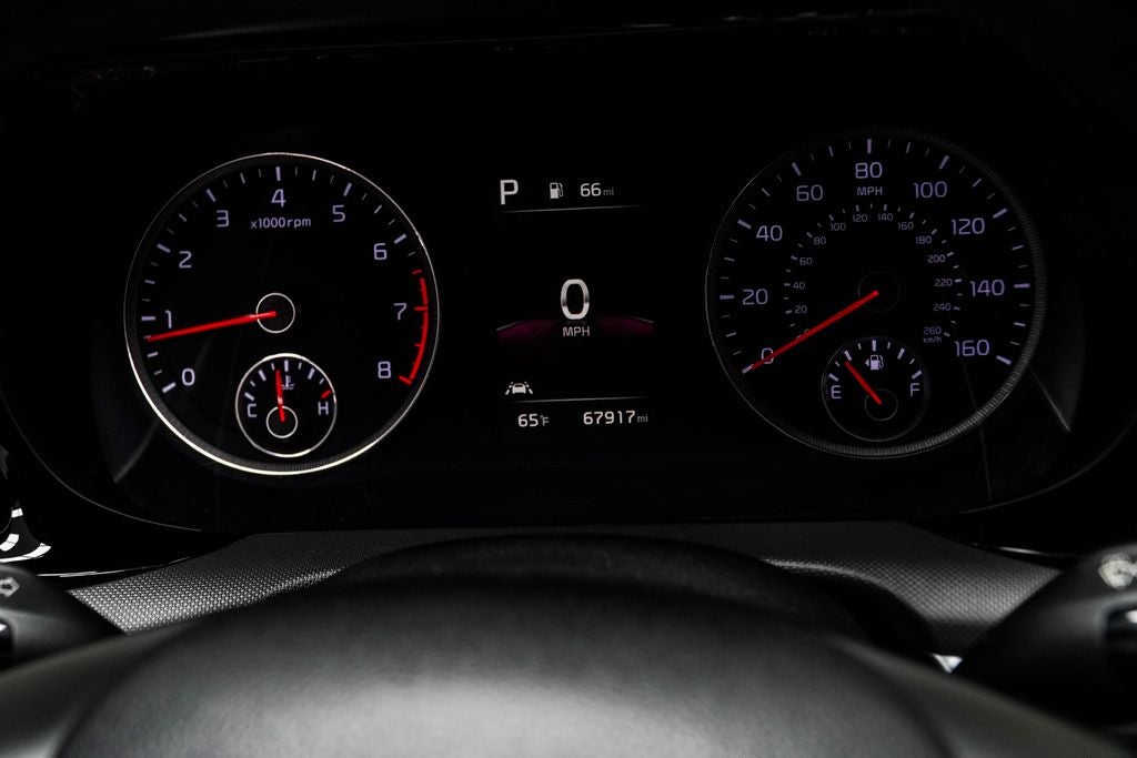 2021 Kia K5 GT-Line