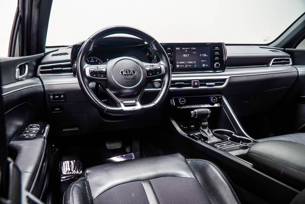 2021 Kia K5 GT-Line