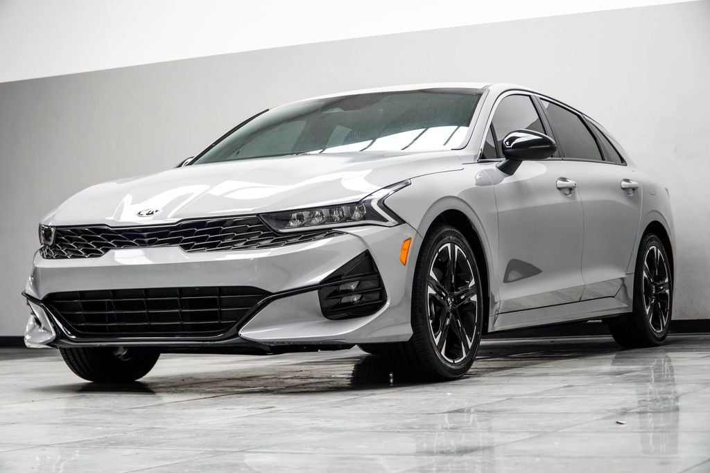 2021 Kia K5 GT-Line