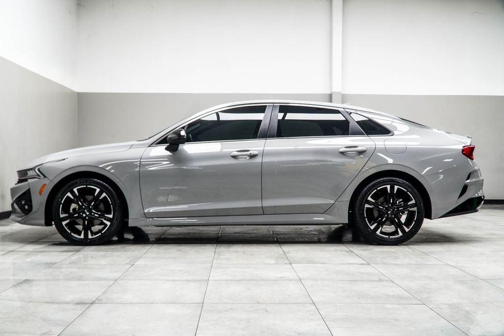 2021 Kia K5 GT-Line