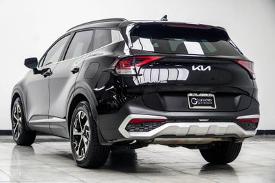 2025 Kia Sportage EX