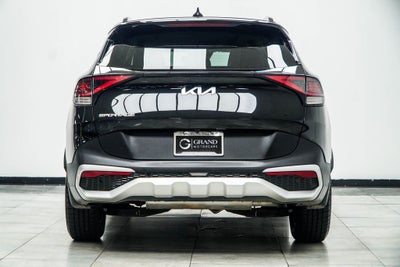 2025 Kia Sportage EX