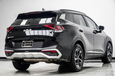 2025 Kia Sportage EX