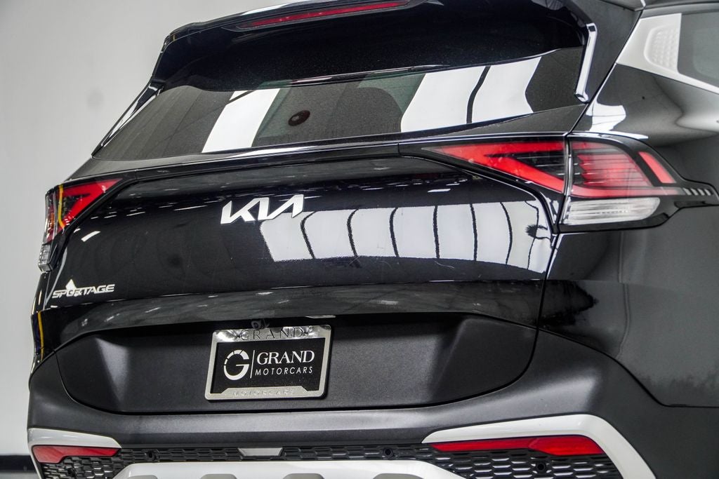 2025 Kia Sportage EX