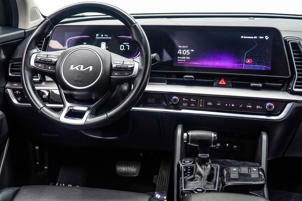 2025 Kia Sportage EX