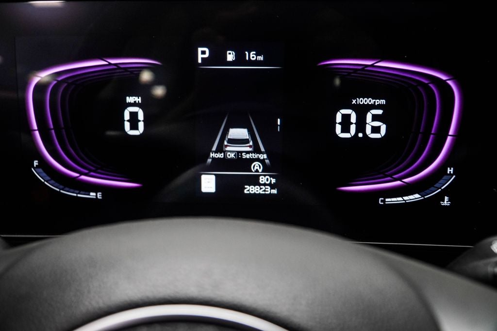 2025 Kia Sportage EX