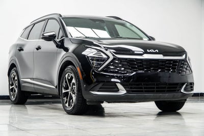 2025 Kia Sportage EX