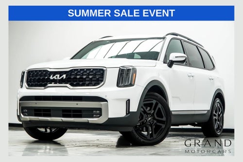 2023 Kia Telluride SX-Prestige X-Line