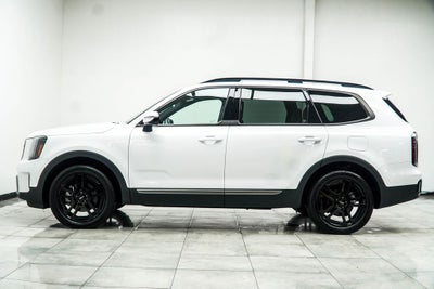 2023 Kia Telluride SX-Prestige X-Line