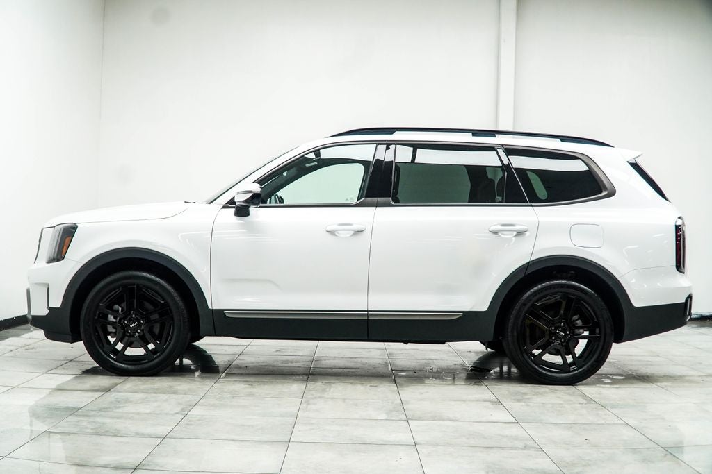 2023 Kia Telluride SX-Prestige X-Line