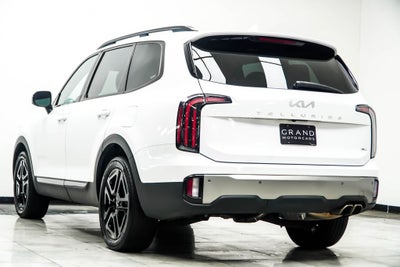 2023 Kia Telluride SX-Prestige X-Line