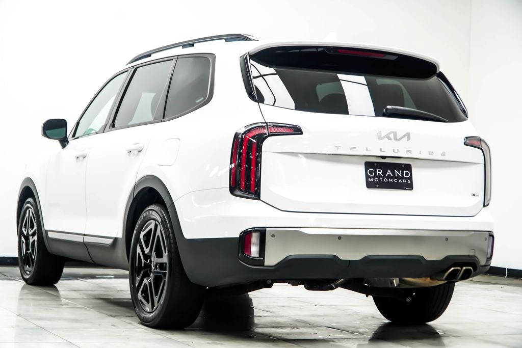 2023 Kia Telluride SX-Prestige X-Line