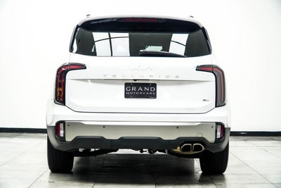 2023 Kia Telluride SX-Prestige X-Line