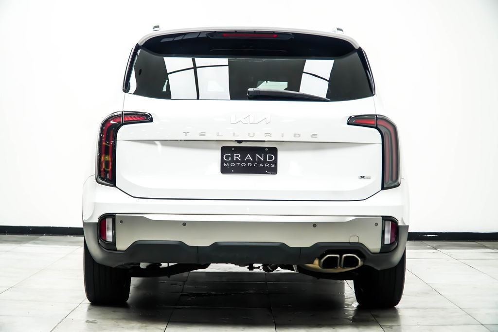 2023 Kia Telluride SX-Prestige X-Line