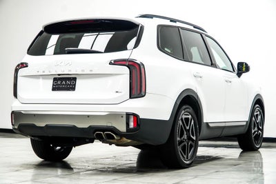 2023 Kia Telluride SX-Prestige X-Line