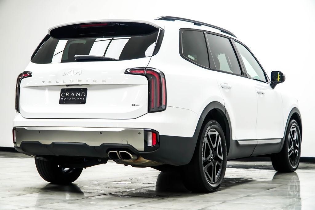 2023 Kia Telluride SX-Prestige X-Line