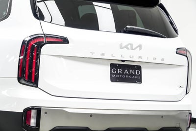 2023 Kia Telluride SX-Prestige X-Line