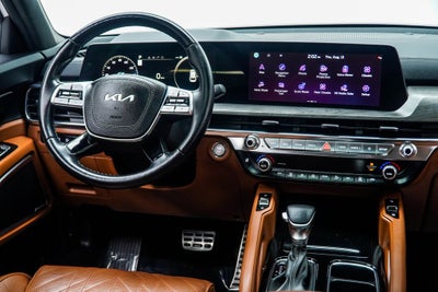 2023 Kia Telluride SX-Prestige X-Line