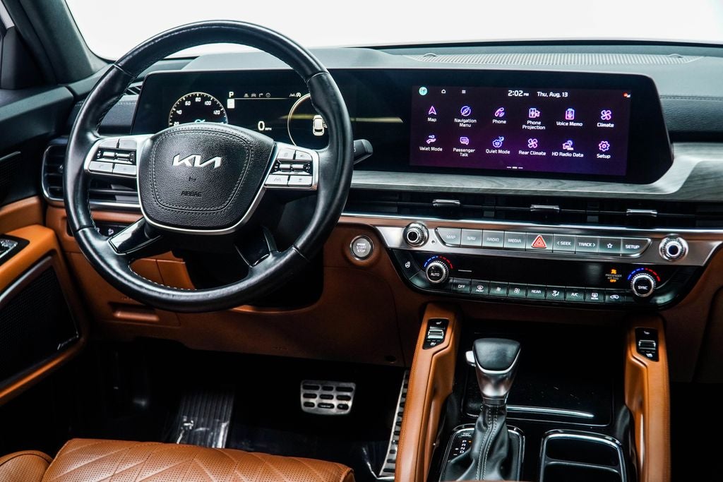 2023 Kia Telluride SX-Prestige X-Line