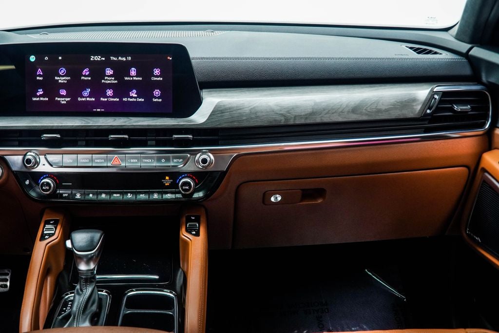 2023 Kia Telluride SX-Prestige X-Line