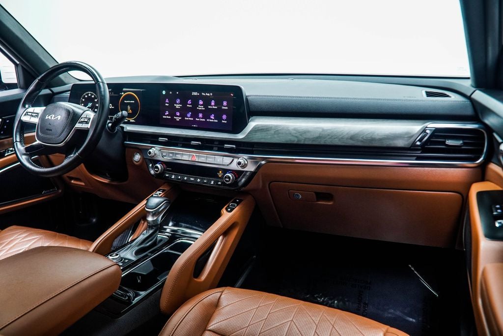 2023 Kia Telluride SX-Prestige X-Line