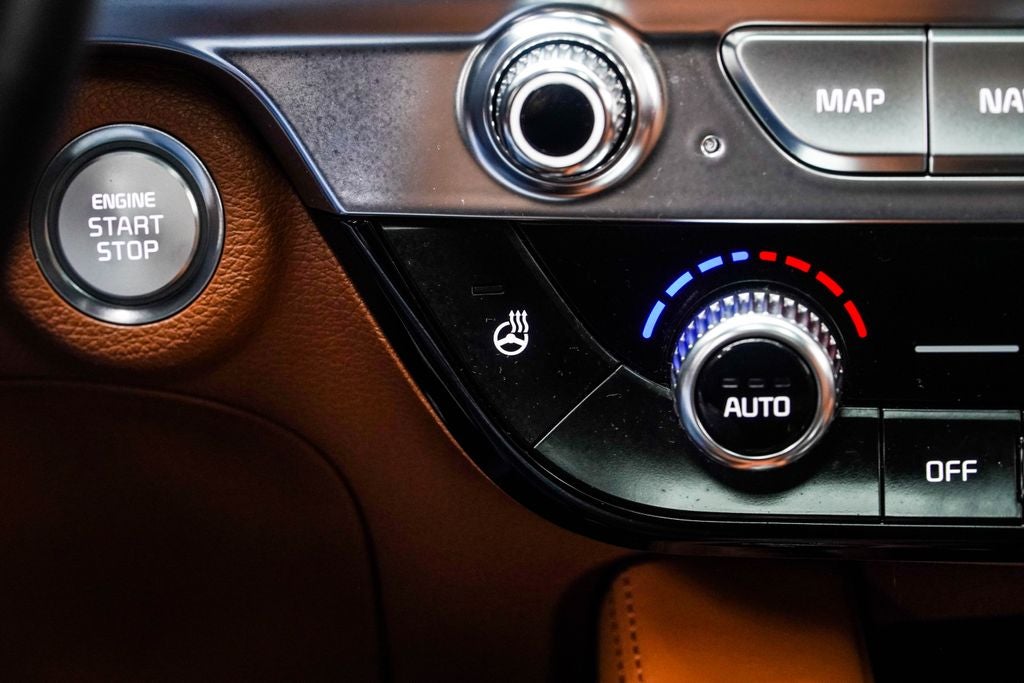 2023 Kia Telluride SX-Prestige X-Line