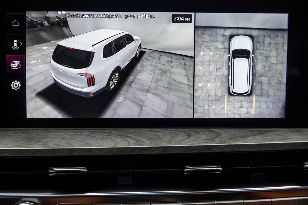 2023 Kia Telluride SX-Prestige X-Line
