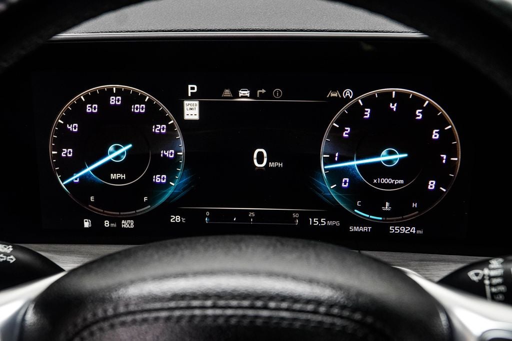 2023 Kia Telluride SX-Prestige X-Line