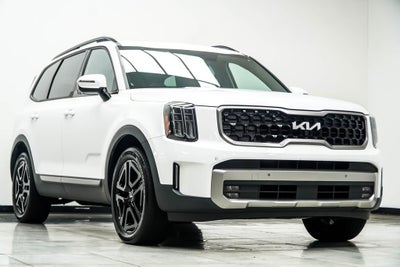 2023 Kia Telluride SX-Prestige X-Line