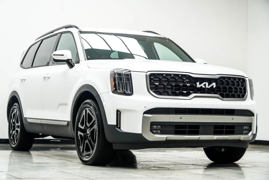 2023 Kia Telluride SX-Prestige X-Line