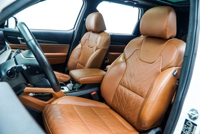 2023 Kia Telluride SX-Prestige X-Line