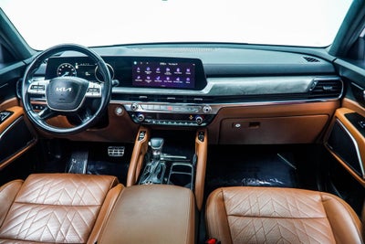 2023 Kia Telluride SX-Prestige X-Line