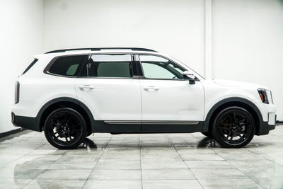 2023 Kia Telluride SX-Prestige X-Line