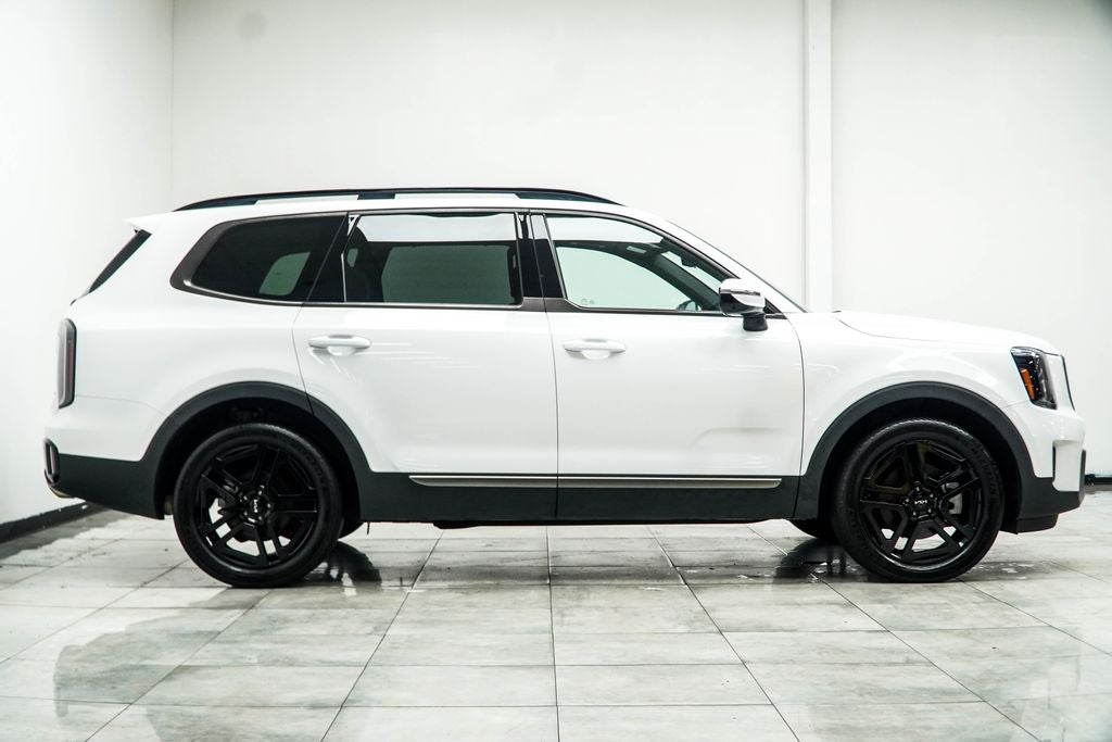2023 Kia Telluride SX-Prestige X-Line