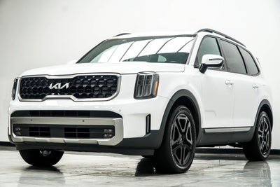 2023 Kia Telluride SX-Prestige X-Line