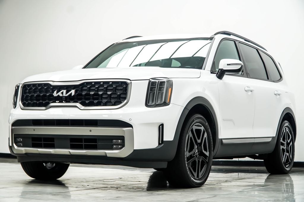 2023 Kia Telluride SX-Prestige X-Line
