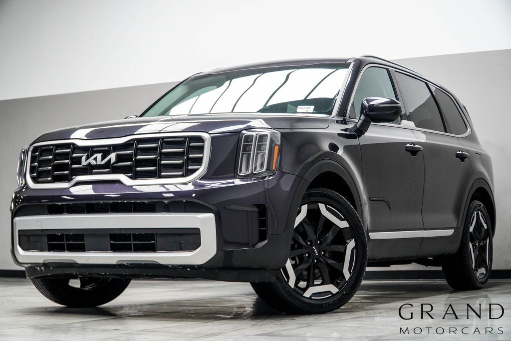 2025 Kia Telluride S