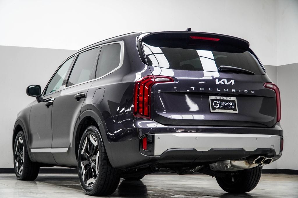2025 Kia Telluride S