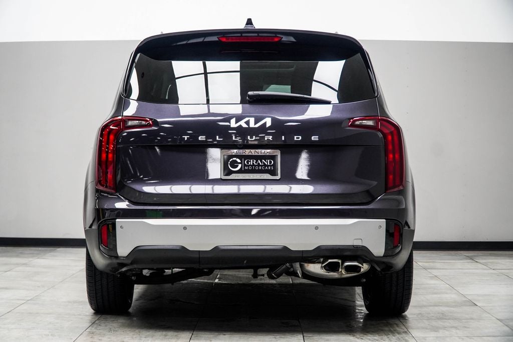 2025 Kia Telluride S