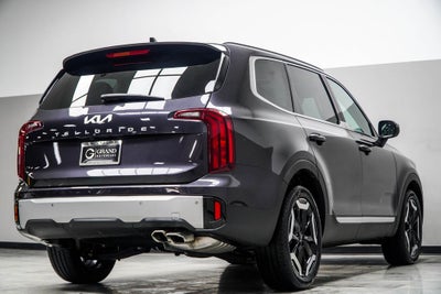 2025 Kia Telluride S