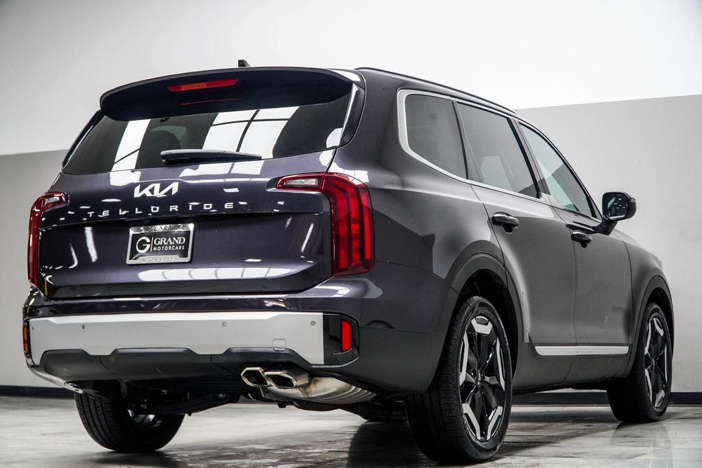2025 Kia Telluride S
