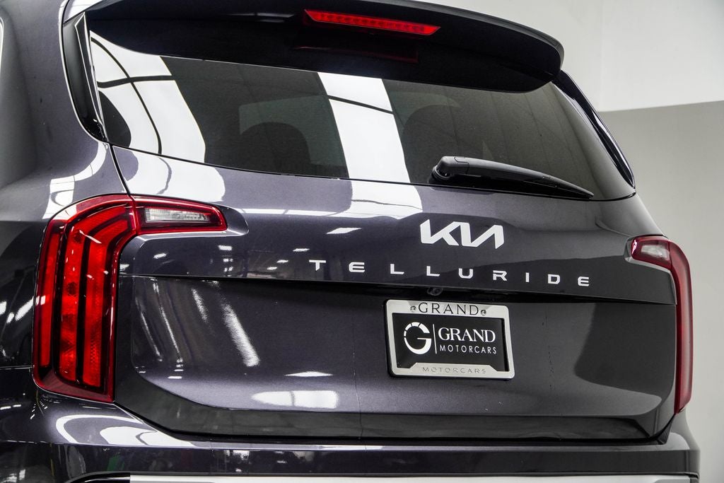 2025 Kia Telluride S