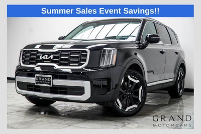 2023 Kia Telluride S